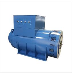 500KW-3000KW High Voltage Generator