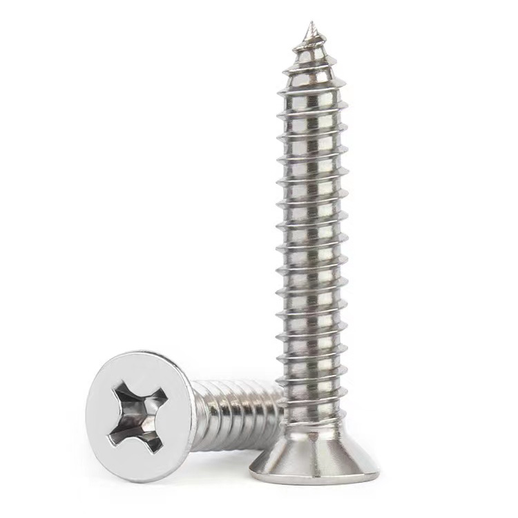 The difference between self-tapping screws and non-self-tapping screws