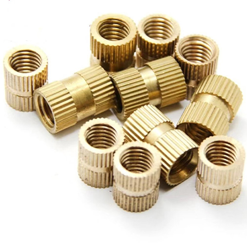 A brief introduction to brass nuts
