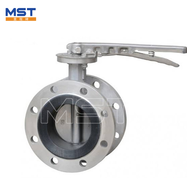 Why use butterfly valve instead of gate valve?