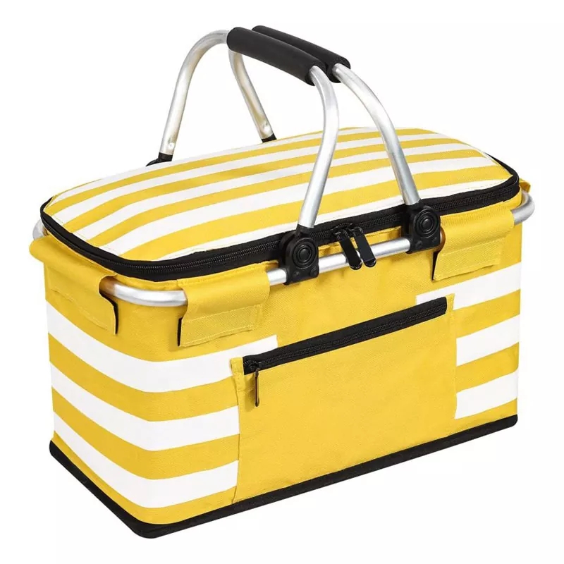 How do you use a picnic Bags?