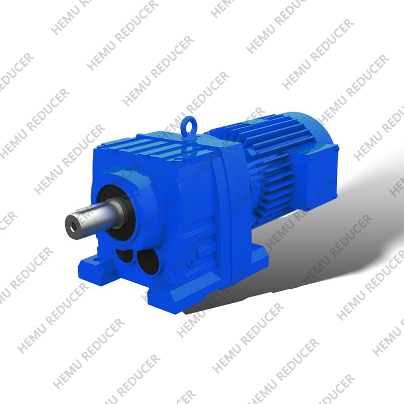 Helical Gear Motor: Power Transmission with Precision and Efficiency