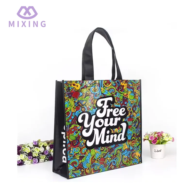 PP Woven Bag: Durable, Reusable, and Ready for Heavy Loads