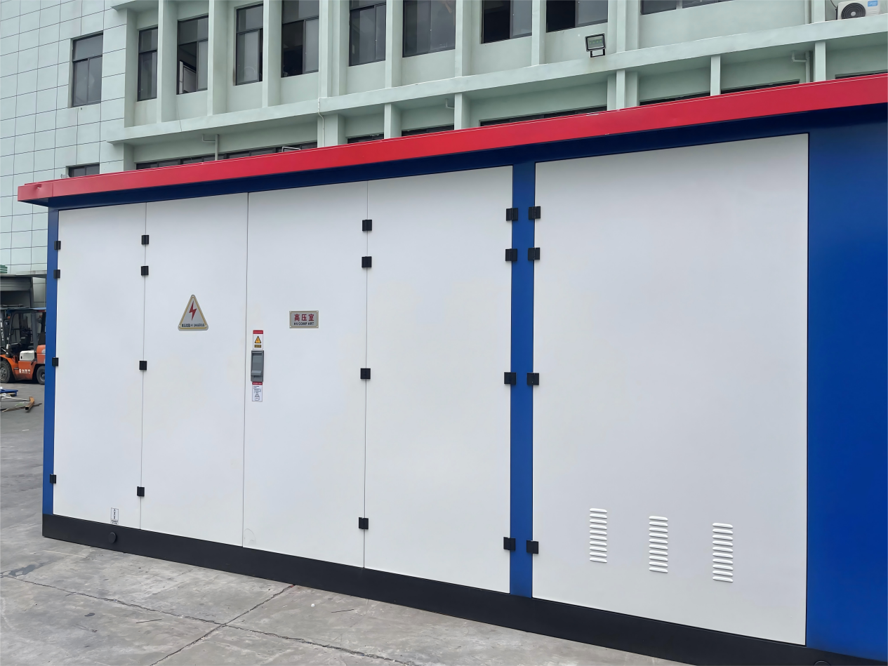 China Box Type Substation Factory: Expert Solutions for Efficient Power Distribution