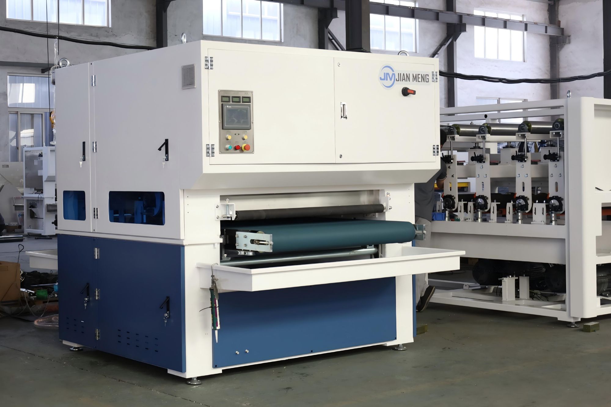 China Deburring Machine Manufacturer: Discover Precision Solutions for Your Metalworking Needs