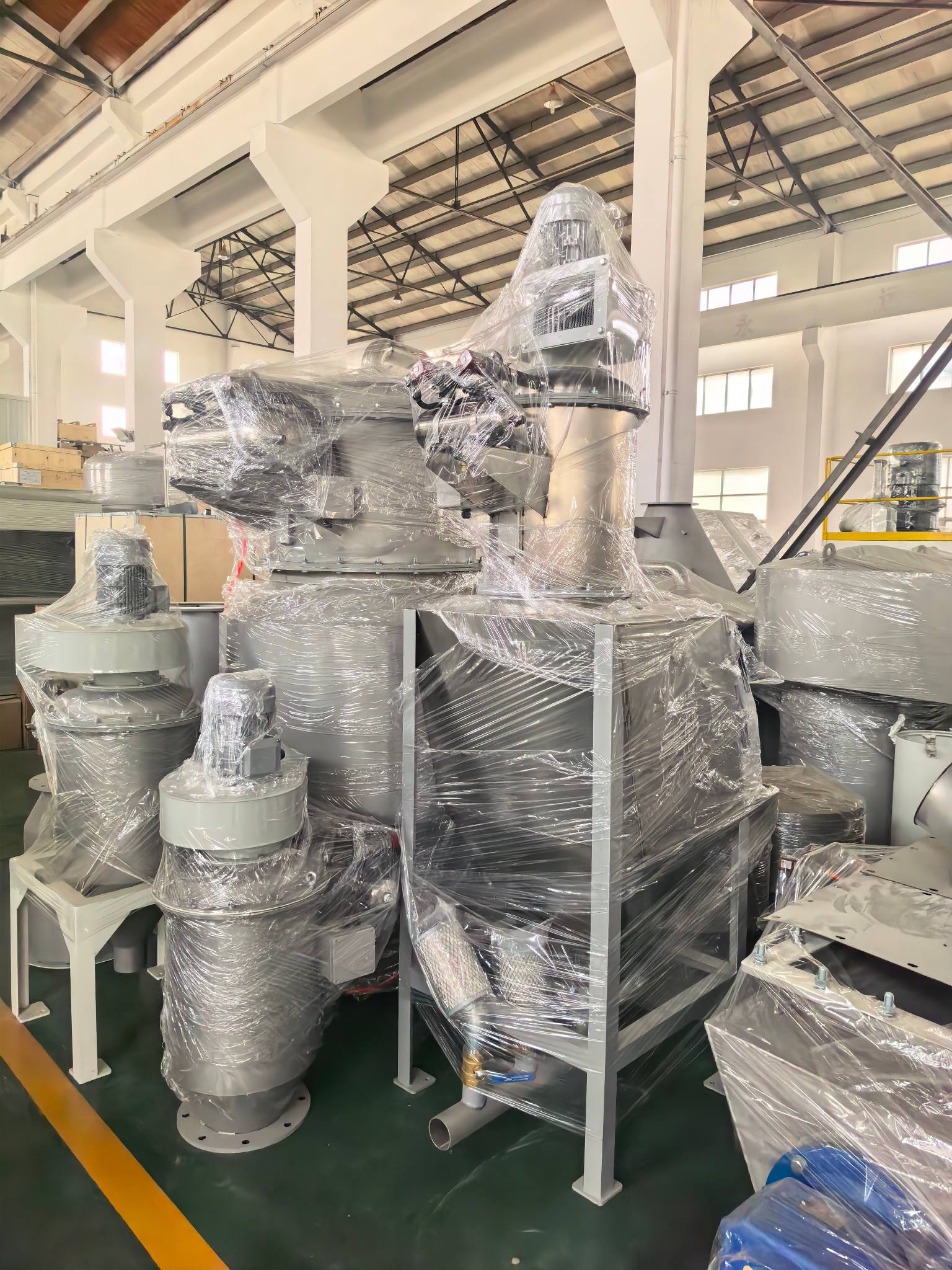 Powder Storage Silo Solutions: Optimizing Efficiency and Safety with Advanced Design Strategies