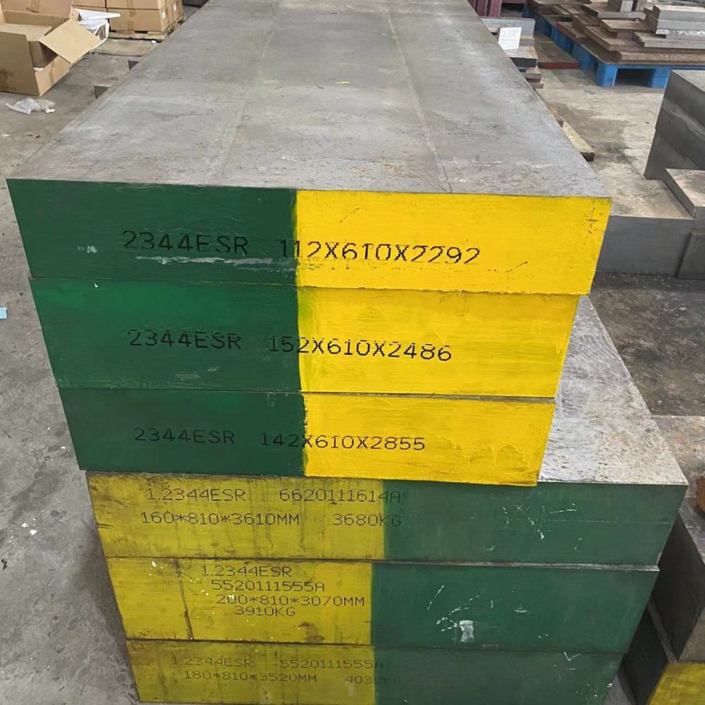 Mold Steel Supplier: High-Quality Materials for Precision Mold Making