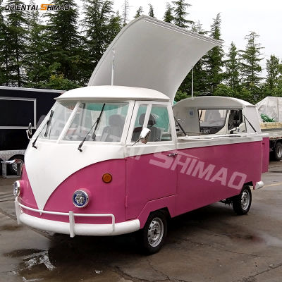 Electric Food Truck: Revolutionizing Mobile Dining with Custom Solutions