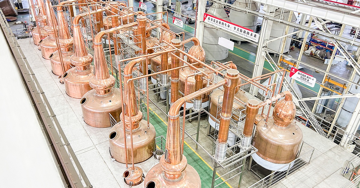Pot Still Supplier: Key Questions to Ask Before You Buy