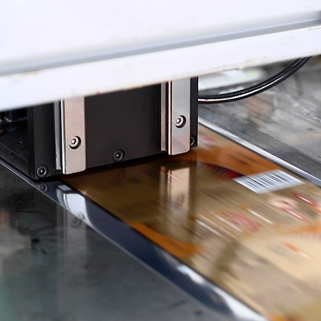 Traceability Coding Machine Factory: Revolutionizing Product Marking and Identification