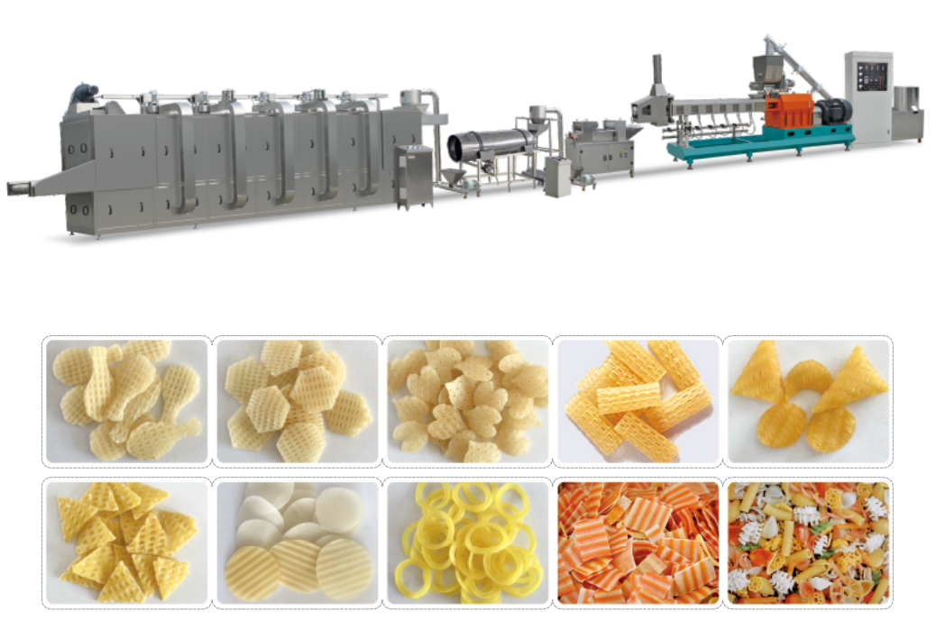High-Quality Chips Production Line: The Path to Consistent Excellence