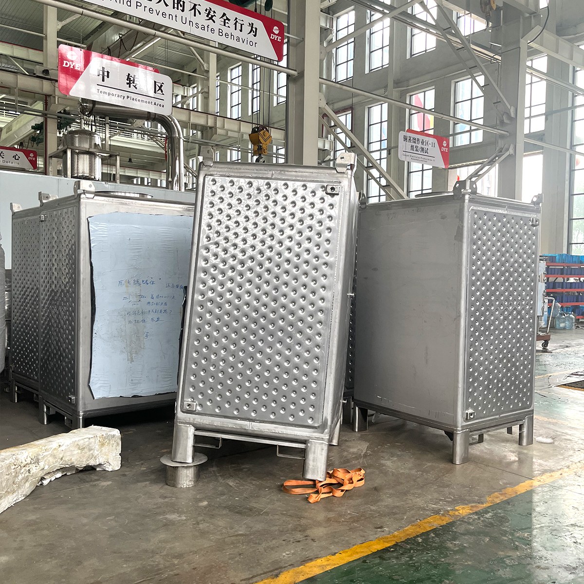 IBC Tank Manufacturer: Expert Guide to Quality Intermediate Bulk Containers