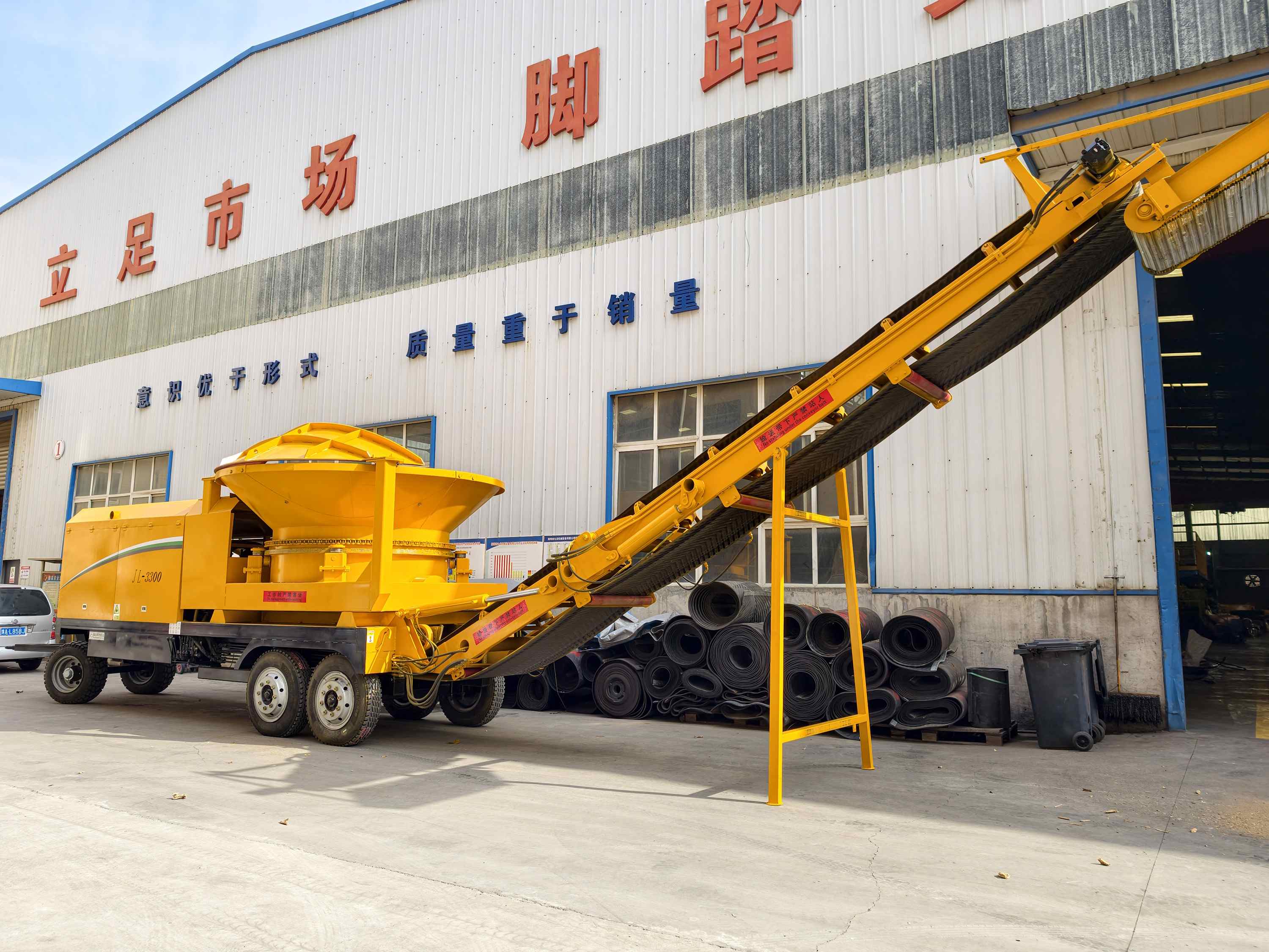Tub Grinder Supplier Guide: Find Reliable Heavy-Duty Grinding Solutions