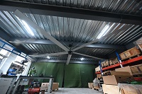 Customized Manufacturer of Big Industrial Fans: Tailored Airflow Solutions for Your Facility