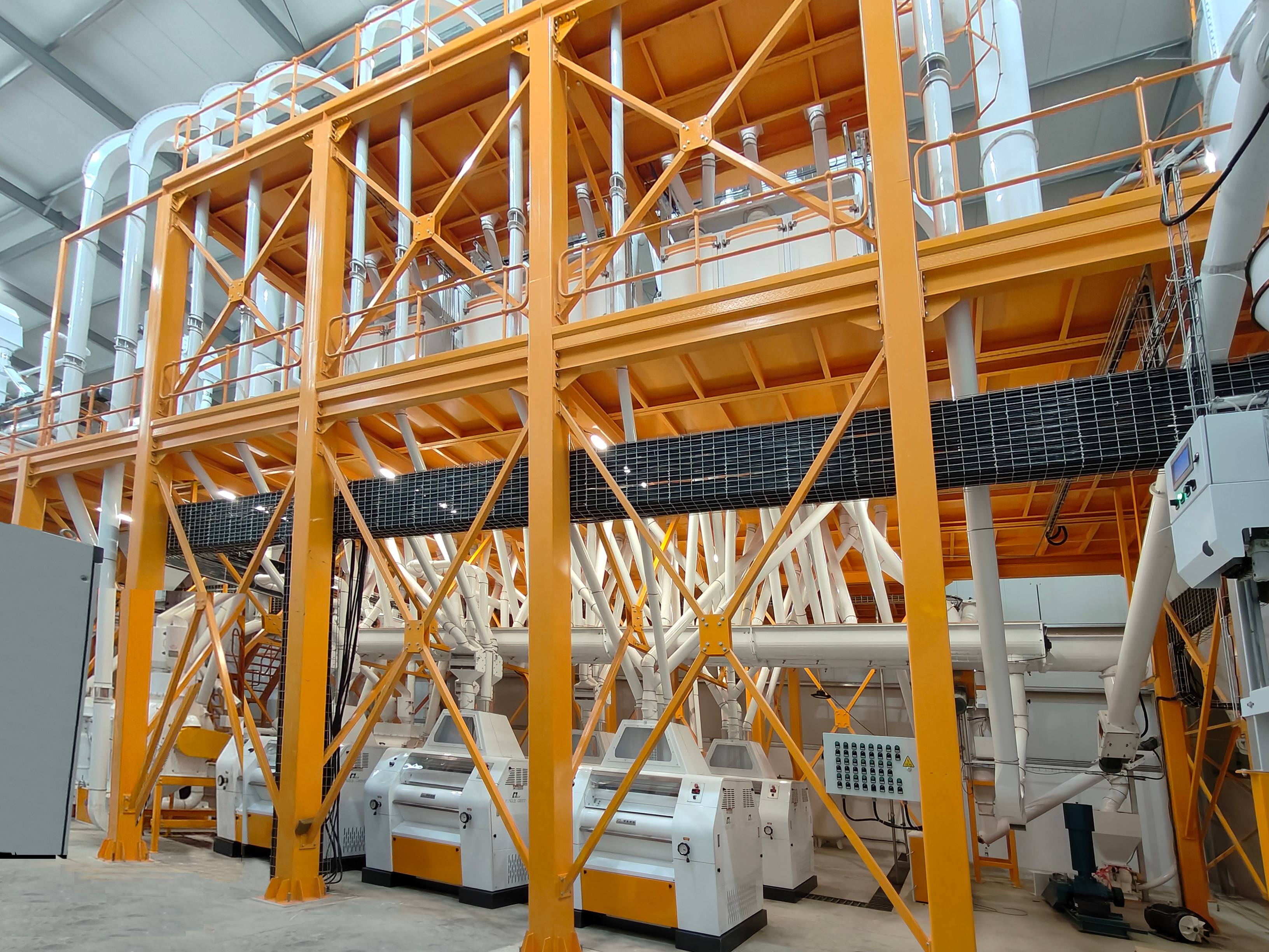Grain Grinder Machine Supplier Selection: Key Factors for Reliable Partnerships