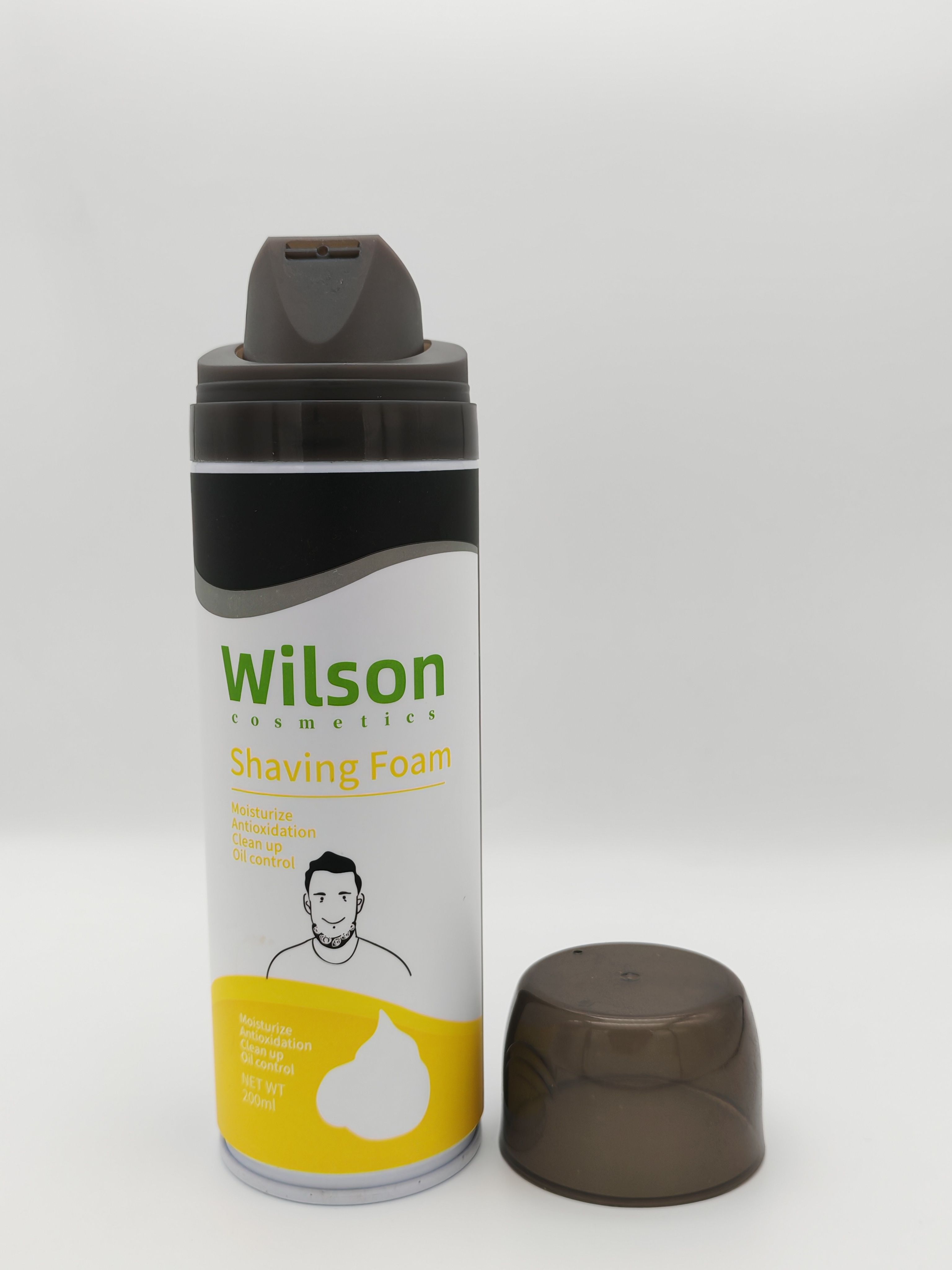 Custom Shaving Foam Supplier: Transform Your Daily Shave into a Luxurious Experience