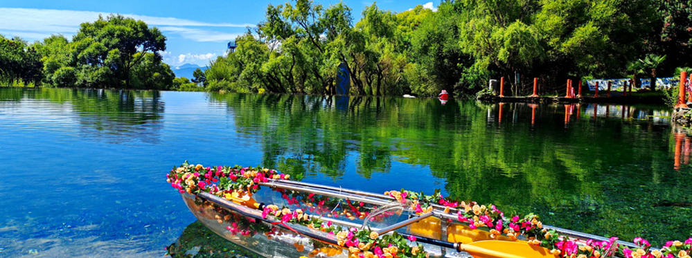Yushui Village Scenic Area: Discover This Hidden Gem on Your Yunnan Trip