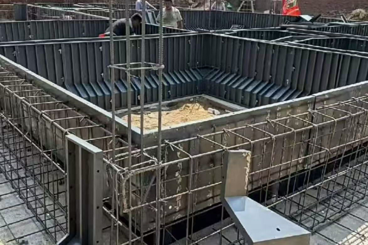 Why Original Manufacturers Lead in High Strength Steel Soil Foundation Formwork