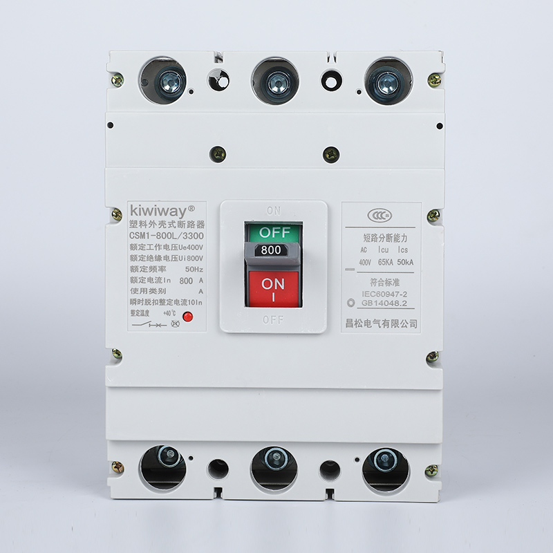 Powerful DC Circuit Breaker Manufacturer Delivers Reliable Solutions