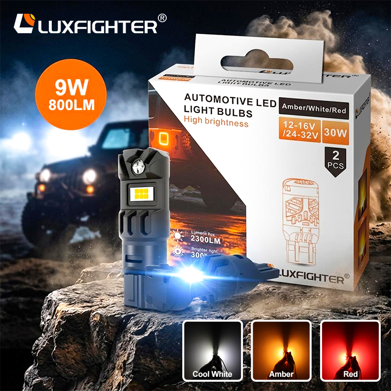 T10 LED Parking Light Bulb Factory: How High-Quality Bulbs Are Made