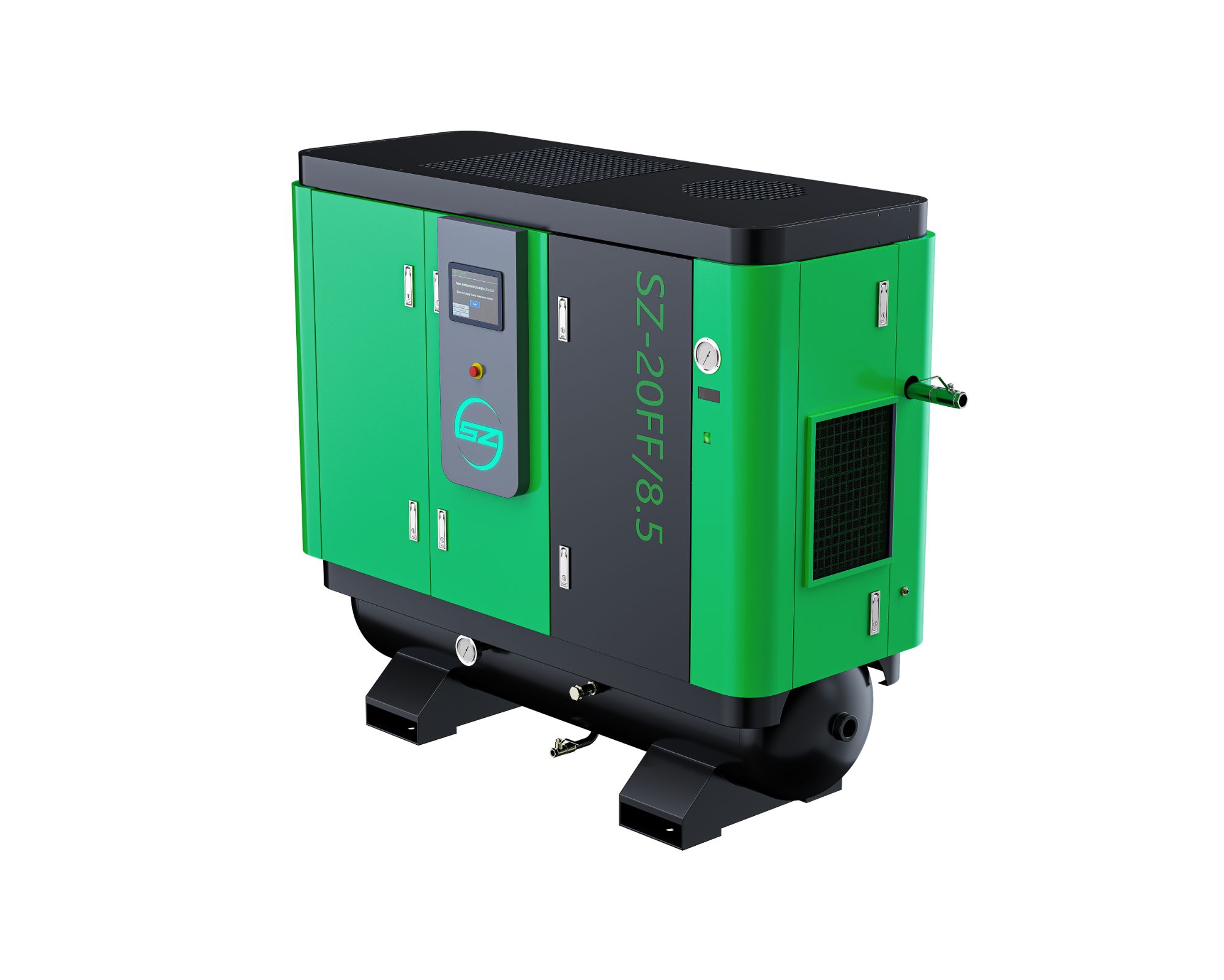 All-in-One Air Compressor Manufacturer: How to Choose the Best for Your Needs