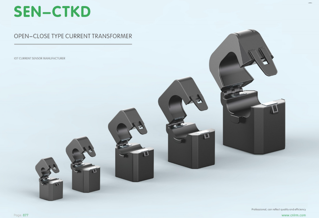 Split-Core Current Transformer Manufacturer: Precision Solutions for Energy Management