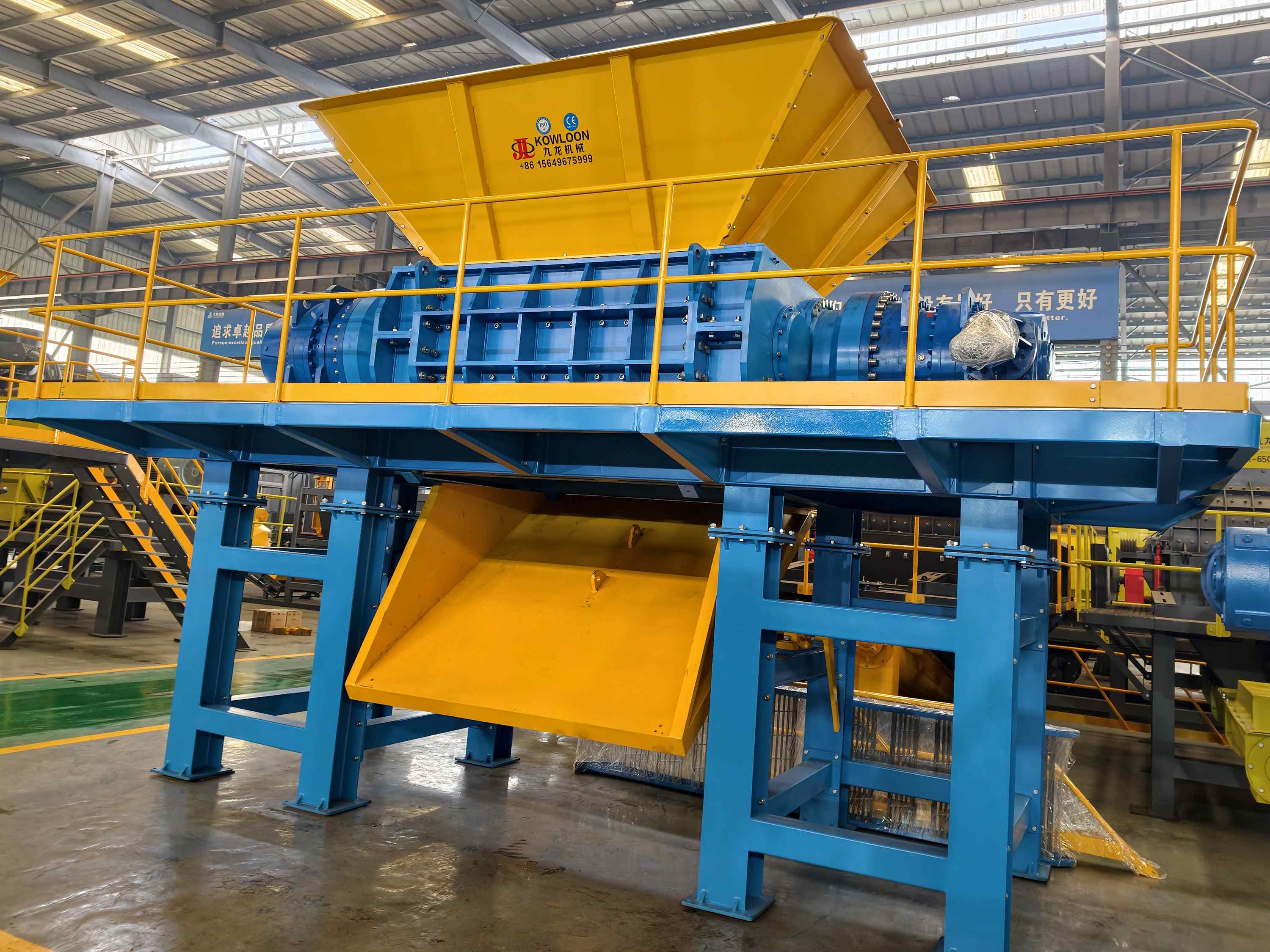 Metal Shredder Manufacturer Insights: Streamlining Your Recycling Operations