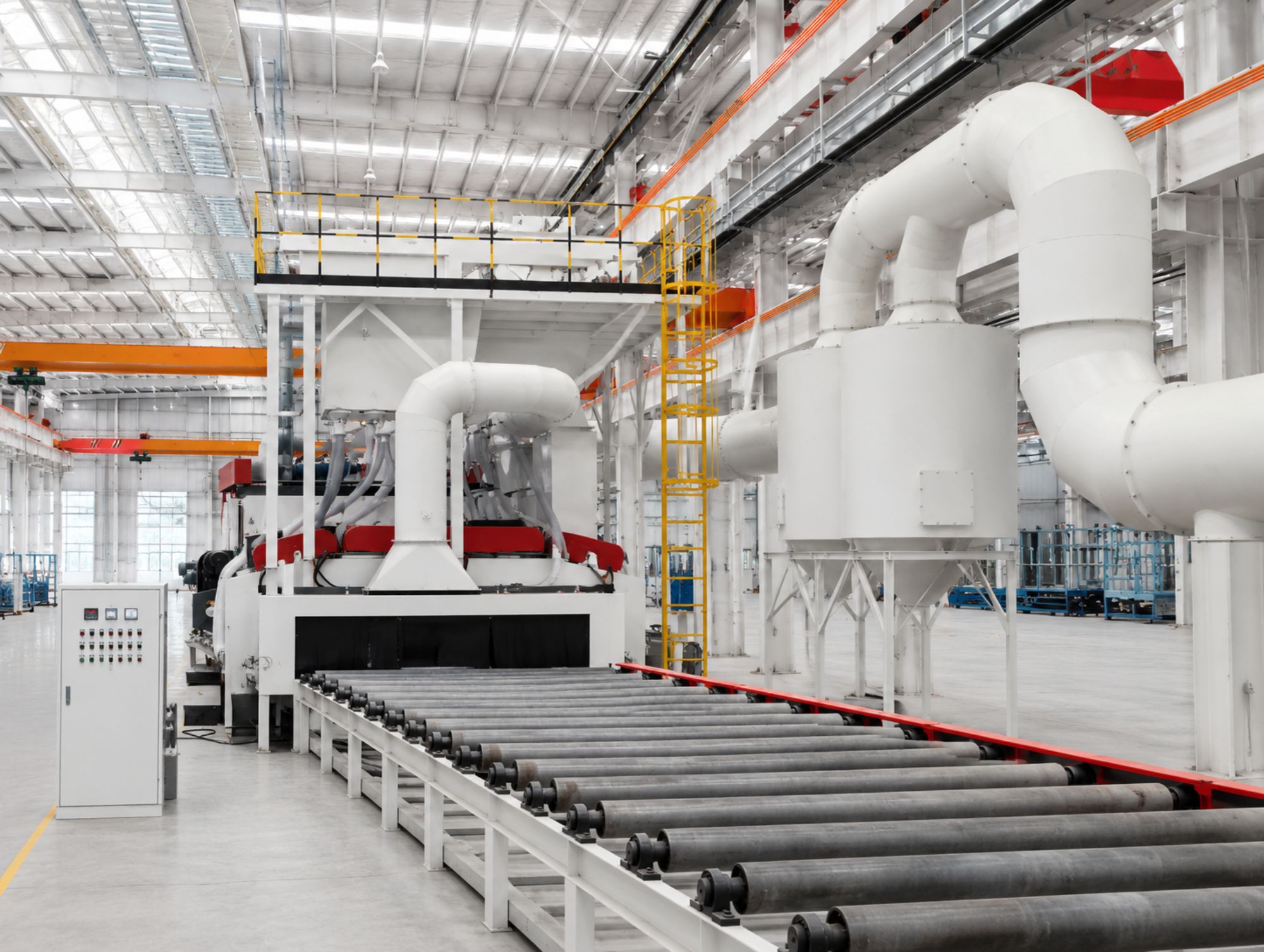 Best Roller Conveyor Shot Blasting Machine Supplier Qualities You Must Demand
