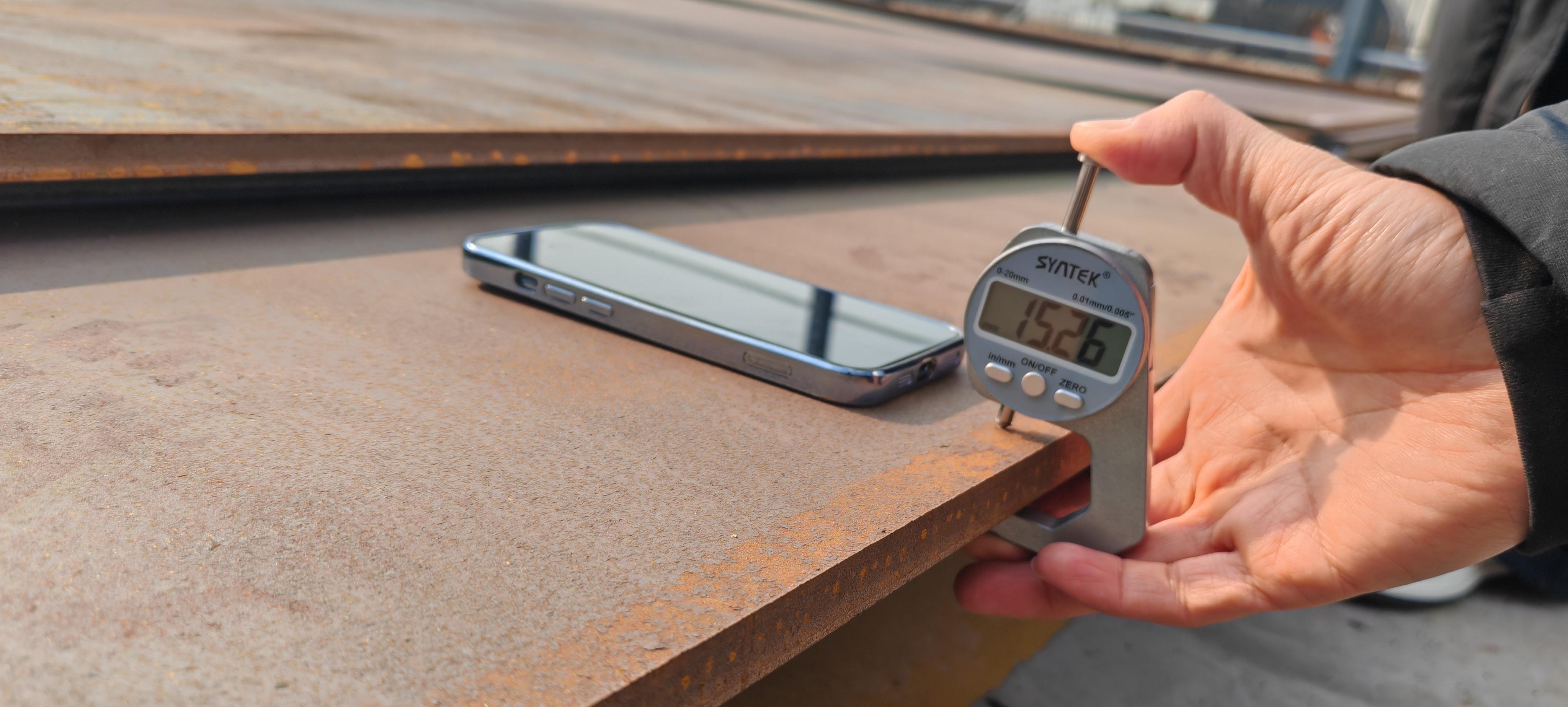 Best High Strength Steel Plate Company for Heavy Equipment and Structural Projects