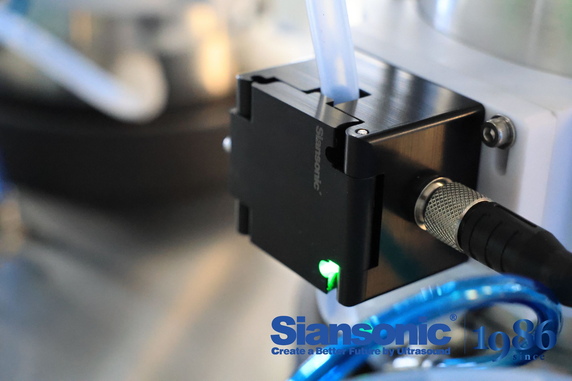 High-Quality Ultrasonic Bubble Sensor Key Features and Benefits