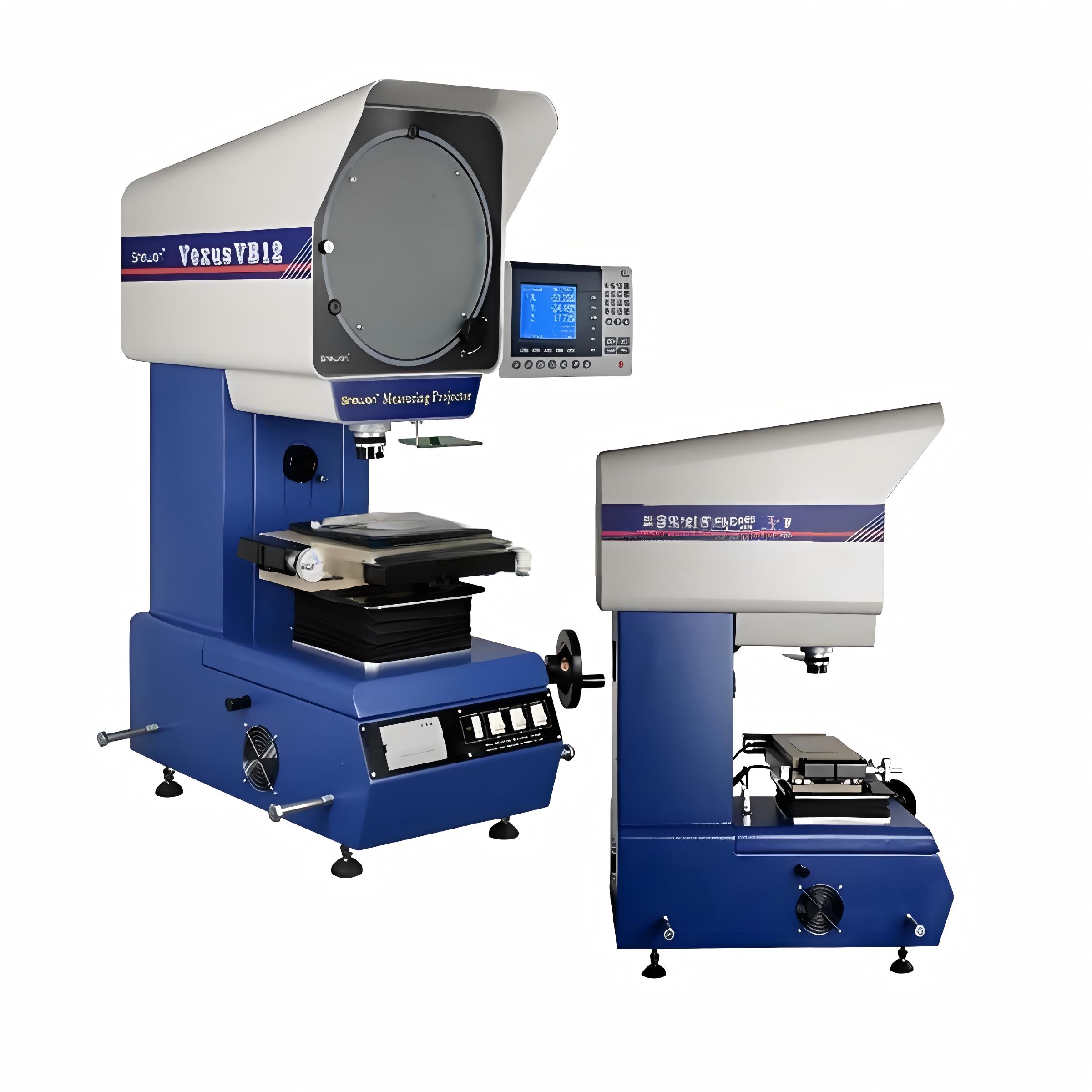 Top 10 Profile Projector Machines for Precision Measurement