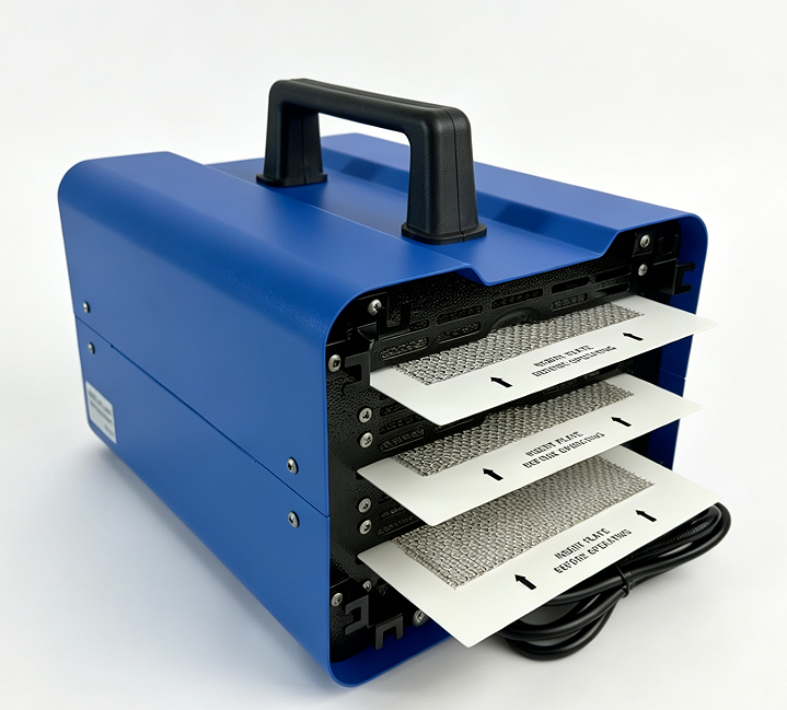 Recommend a Few Ozone Machines for a Fresher, Cleaner Home